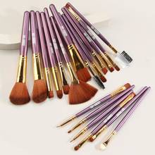 MAANGE Makeup Brushes Set For Eyeshadow Foundation Powder Eyeliner Blush Multi-Color Optional Beauty Make Up Tools Cosmetic Kit 2024 - buy cheap