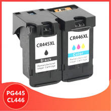 Ink Cartridge for Canon PG 445 CL 446 PG-445 PG445 CL-446 XL for Canon PIXMA MX494 MG2440 MG2940 MG2540 MG2540S IP2840 2024 - buy cheap