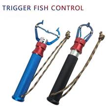 Fish Control Clamp Device Stainless Steel Fishing Grip Holder Grabber Pliers With Weight Scale Ruler Tool Fishing Clip Tackle 2024 - buy cheap