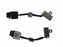 New DC Power Jack Harness Cable For DELL XPS 13 9343 9350 9360 DC-IN power Charging Port Socket connector 0P7G3 2024 - buy cheap