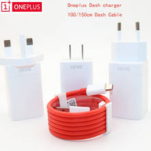 ONEPLUS 6-cargador de pared para teléfono inteligente, adaptador de corriente de pared de carga rápida, Original, UE, ONEPLUS 6, One plus, 6t, 5, 3T, 3, 5V/4A 2024 - compra barato