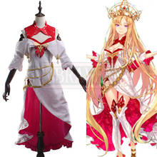 Fate/Grand Order-uniforme de FGO Europa, disfraz para fiesta de Halloween, traje personalizado de cualquier tamaño 2024 - compra barato
