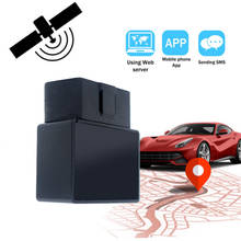 TK STAR TK826 OBD Автомобильный GPS, трекер, GPRS GSM система слежения в реальном времени устройство монитора локатор анализа расхода топлива 2024 - купить недорого