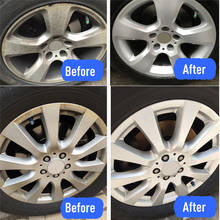 Automotive 1PCS 5*5*3cm HGKJ-18 Car Paint Wheel Iron Powder Rust Remover Auto Car Accessories Window Cleaner Car Cleaning 2024 - buy cheap