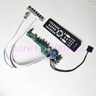 For M101NWT4 R0 R3 WLED LVDS 40Pin 10.1"  VGA USB AV RF 1024*600 laptop panel TV display controller drive card DIY kit 2026 - buy cheap