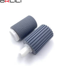 Rodillo de pastilla de alimentación ADF para Kyocera KM2020, KM2050, KM2550, KM2560, KM3040, KM3060, KM4030, DP100, DP110, DP410, DP420, 20, 3BR07040, 36211110 2024 - compra barato