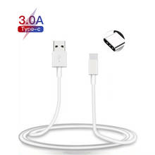 For iQOO 3 5 Pro Z1x Neo3 855 Samsung Galaxy S20 + S10 S10e S9 S8 Plus Note 9 8 A70 A60 A80 A50 USB Type C Fast Charging Cable 2024 - buy cheap