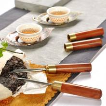 Puer Tools-aguja de cono de té para romper, ladrillo de té, herramienta profesional Y5JC 2024 - compra barato