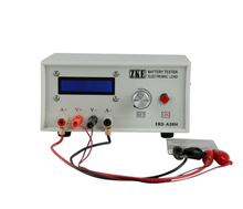 Probador de capacidad de batería de EBD-A20H 20A, medidor electrónico de potencia de carga, medidor de descarga 20A 2024 - compra barato