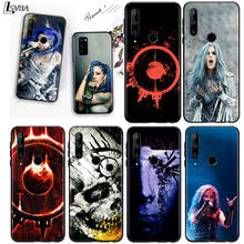 10F Pop Arch Enemy for Honor 30S 30i 30 View V 20 Pro 5G 20S 20E 10X 10 10i 9N 9C 9S 9X Lite Black Phone Case 2024 - buy cheap