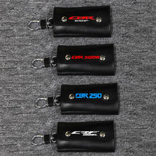 3D брелок для ключей коллекция брелок для Honda CRF1000L CBR650F CBR500R CBR250R RR CRF1000L кольцо для ключей мотоцикла брелок 2024 - купить недорого