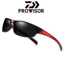 DAIWA 2021 Polarized Sunglasses Men's Driving Camping Hiking Fishing Classic Sun Glasses Outdoor Sports UV400 Eyewear 2024 - buy cheap