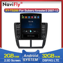 Multimídia player automotivo android, 4g, lte, wi-fi, 9.7 polegadas, rádio, gps, navegação gps, para subaru forester wrx 2008 2009 2010 a 2014 2024 - compre barato