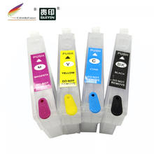 Cartucho de tinta de repuesto reutilizable para impresora Epson T0901, T0732 - T0734 901 90 73 BK/C/M/Y CX5600 C92 Stylus, con ARC, RCE-901-734 2024 - compra barato