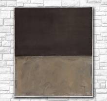 Wall Pictures For Living Room Abstract Mark Rothko Untitled-1969 Canvas Art Home Decor Modern No Frame Oil Painting 2024 - buy cheap