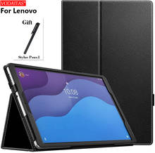 2020 Cover For Lenovo Tab M10 Plus X606 10.3''TB-X606F X606X funda Case For M10 FHD Plus X606F M10 HD 2nd Gen X306F X Caqa Coque 2024 - buy cheap