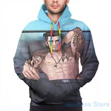 Mens Hoodies Sweatshirt for women funny Gladio - Final Fantasy XV print Casual hoodie Streatwear 2024 - buy cheap