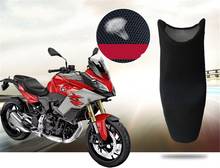 Capa protetora de assento para motocicleta bmw, tecido, acessórios, cobertura para banco, para modelos f900r, f900xr, f 900, f900, r, xr 2024 - compre barato