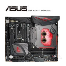 For Asus ROG Maximus IX Extreme Original Used Desktop Intel Z270 Z270M DDR4 Motherboard LGA 1151  i7/i5/i3 USB3.0 SATA3 2024 - buy cheap