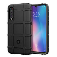 Funda de silicona suave para Xiaomi Mi A3, escudo resistente a los golpes, funda protectora trasera para teléfono 2024 - compra barato