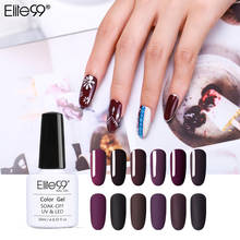 Elite99-esmalte de uñas en Gel UV, barniz brillante para manicura, 10ml 2024 - compra barato