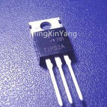 Chip IC de circuito integrado TIP32A TO-220, 5 piezas 2024 - compra barato
