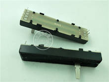 1pcs 72MM 405-MC4K-331 Transverse fader potentiometer B203 Fader Handle Length 15MMD 2024 - buy cheap