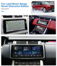 Rádio automotivo com câmera, 360, android, para land rover range rover executivo, edição 2013, 2014, 2015, 2016, 2017, gps, reprodutor 2024 - compre barato