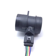 Mass Air Flow Maf Sensor Mete For Audi A3 A4 Seat Alhambra Altea Cordoba Ibiza Leon W Bora Caddy Golf Jetta 0281002461 1209109 2024 - buy cheap