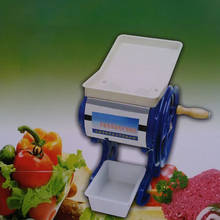 Manually sliced meat, shredded meat machine, meat grinder, meat mincer, consumer and commercial stainless steel knife 2024 - buy cheap