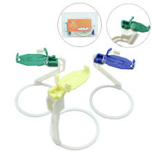 3pcs/set Digital Dental Plastic X Ray Film Sensor Positioner Holder Autoclavable Dentista Tools For Dental Films Digital Sensor 2024 - buy cheap