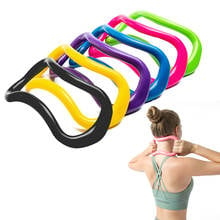 Yoga Ring Pilates Yoga Circle Equipment Multifunction Workout Fitness Circle Training Resistance Support Tool Calf Home 2024 - buy cheap