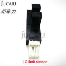 Jucaili-sensor de límite para impresora Mimaki JV33 JV5 LC, interruptor de sensor de límite para impresora Roland FJ SJ-540 740 XJ-540 740 640 Allwin Xuli, 4 Uds. 2024 - compra barato