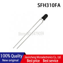 10 peças sfh310fa sfh310 3mm sensor foto dip2 2024 - compre barato