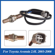 Sensor lambada de oxigênio o2 para toyota avensis t25 1azfse 2.0l 2006-2012 2003 2008-89465 2024 - compre barato