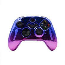 For Xbox SX Controller Protective Case Cover Shell Hard Gamepad Protection Shell Xboxseries Games Accessories 2024 - buy cheap