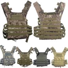 Hunting CS Field JPC Vest Tactical Outdoor Training Airsoft Protective Vest for Adults Adjustable Mud 2024 - buy cheap