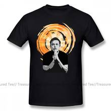 Elon Musk T Shirt In Elon Musk We Trust T-Shirt Funny Casual Tee Shirt Men Short Sleeve Oversize 100 Percent Cotton Tshirt 2024 - buy cheap