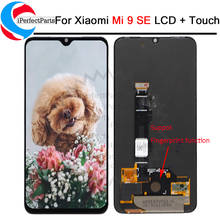 Pantalla LCD AMOLED de 5,97 pulgadas para Xiaomi Mi9 SE Pantalla tactil montaje de digitalizador con marco Pantalla de Panel táctil para Mi 9 Se, M1903F2G 2024 - compra barato