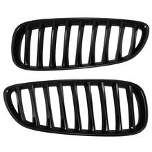 E89 Grille, Front Replacement Kidney Grill for BMW Z Series Z4/E89 2009-2013(Gloss Black) 2024 - buy cheap