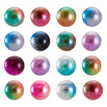 1000pcs Rainbow ABS Plastic Imitation Pearl Round Beads 3mm,Gradient Mermaid Pearl Beads for jewelry making bracelet necklace 2024 - buy cheap