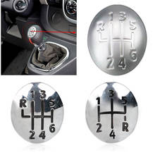 Cubierta de palanca de cambios para coche, accesorios de 5/6 velocidades para Renault Clio, Twingo, Scenic, Megane II, 1996-2011 2024 - compra barato