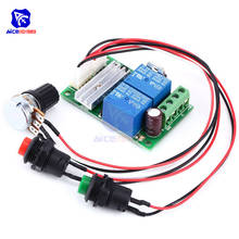 diymore DC Motor Speed Controller, Motor Pump Speed Controller PWM Regulator Reversing Switch DC6V 9V 12V 24V 3A 2024 - buy cheap