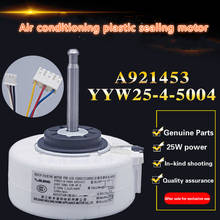 Suitable for Panasonic air conditioner indoor hanging fan motor YYW25-4-5004 A921453 reverse rotation 2024 - buy cheap