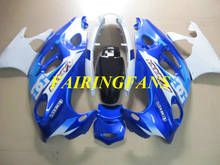 Motorcycle Fairing body kit for GSX600 750F 03 04 05 06 GSXF600 GSXF750 2003 2004 2005 2006 Fairings bodywork+gifts SH17 2024 - buy cheap