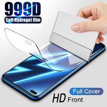 Case For OPPO Realme X3 For Realme X3 Hydrogel Film Screen Protector For OPPO Realme 5 6 X50 Pro C15 C11 X3 Glass 2024 - buy cheap