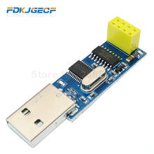 New CH340T USB to Serial Port Adapter Board + 2.4G NRF24L01+ Wireless Module For Arduino 2024 - buy cheap