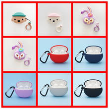 3D Cute Cartoon Pet Dog Bunny  Headset Cases For Huawei Freebuds 4i Case Soft silicone earphone cover For Freebuds 4i Funda Capa 2024 - buy cheap