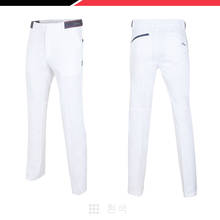 Летняя одежда для гольфа мужские спортивные модные брюки 2024 - купить недорого