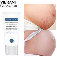 VIBRANT GLAMOUR Crocodile Stretch Marks Remover Pregnancy Scars Ance Cream Maternity Repair Anti Aging Winkles Firming Care 2024 - buy cheap